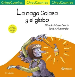 LA MAGA COLASA