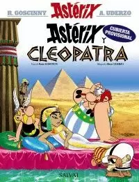 ASTERIX Y CLEOPATRA EDICION 2021
