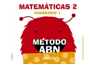 MATEMÁTICAS ABN N2 CUAD1