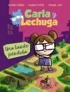 CARLA Y LECHUGA 2. TARDE
