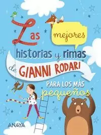 MEJORES HISTORIAS Y RIMAS DE GIANNI RODARI PARA LOS MAS PEQUEÑOS