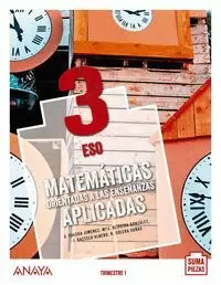 MATEMÁTICAS APLICADAS 3.