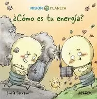COMO ES TU ENERGIA