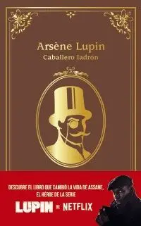 ARSENE LUPIN CABALLERO LADRON