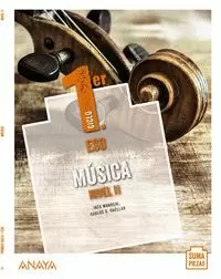 MÚSICA. NIVEL II.