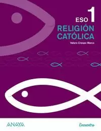 RELIGIÓN CATÓLICA 1 ESO