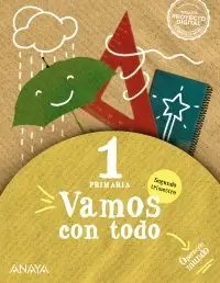 VAMOS CON TODO 1. 2ºTR