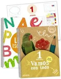 VAMOS CON TODO 1. 3ºTR