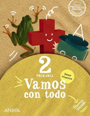 VAMOS CON TODO 2. 3º TR