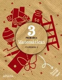 MATEMÁTICAS 3 CUADERNO 2