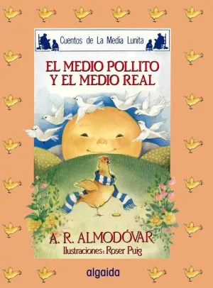MEDIO POLLITO Y MEDIO REAL