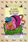 EL GATO DE LOS PIES DE TRAPO