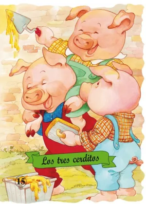 TRES CERDITOS,LOS