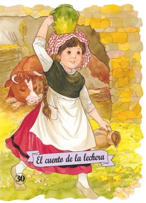 CUENTO DE LA LECHERA,EL