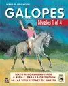 GALOPES NIVELES 1 AL 4 CURSO DE EQUITACION