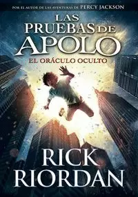 LAS PRUEBAS DE APOLO I EL ORACULO OCULTO