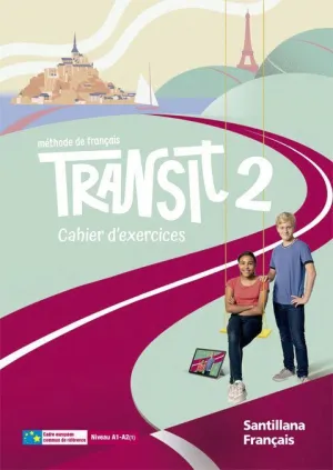 TRANSIT PACK CAHIER D'EXERCICES 2ºESO 22