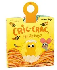CRIC CRAC QUIEN HAY CRIC CRAC QUIEN HAY