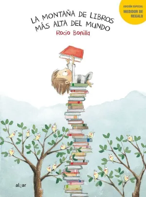 MONTAÑA DE LIBROS MAS ALTA DEL MUNDO,LA