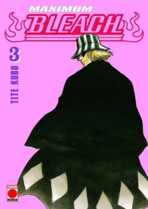 BLEACH MAXIMUM 3