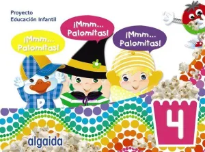 MMM...PALOMITAS 4AÑOS GLOBALIZADO 22