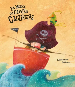 MIEDOS DEL CAPITAN CACURCIAS,LOS
