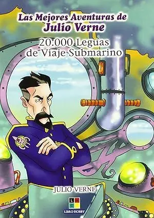 20.000 LEGUAS DE VIAJE SUBMARINO