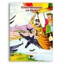 CINCO SEMANAS EN GLOBO
