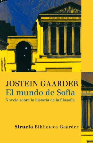 EL MUNDO DE SOFIA BOL