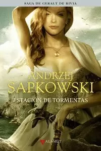 ESTACION DE TORMENTAS PRECUELA SAGA GERALT RIVIA C