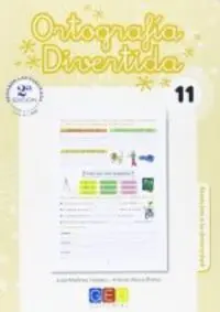ORTOGRAFIA DIVERTIDA 11 2ªED