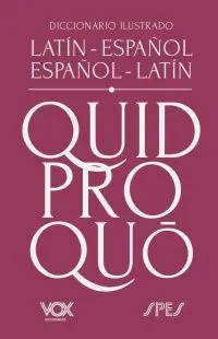 DICCIONARIO ILUSTRADO LATIN ESPAÑOL