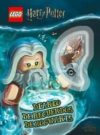 HARRY POTTER LEGO EL DIARIO MAGICO