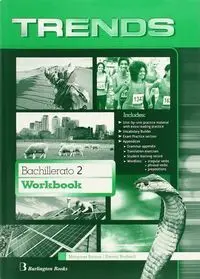 TRENDS 2 BACH. WORKBOOK