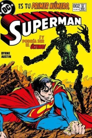 SUPERMAN 2 Y PODRIA SER EL ULTIMO