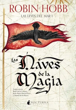 NAVES DE LA MAGIA,LAS