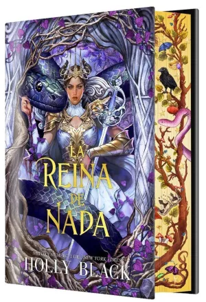 LA REINA DE NADA EDICION ESPECIAL LIMITADA