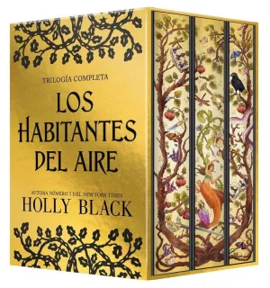 ESTUCHE LOS HABITANTES DEL AIRE EDICION ESPECIAL L