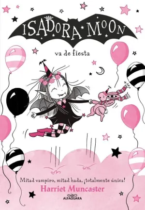 ISADORA MOON 15 ISADORA MOON SE VA DE FIESTA