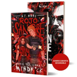 ROJO SANGRE SERIE MINDF*CK #5