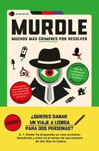 MURDLE: MUCHOS MAS CRIMENES POR RESOLVER (ED. ESPE