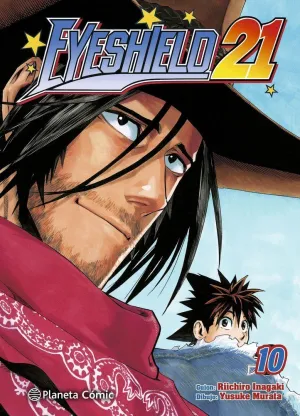 EYESHIELD 21 Nº 10/13