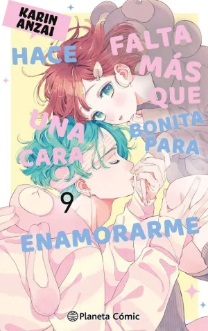 HACE FALTA MAS QUE UNA CARA BONITA PARA ENAMORARME