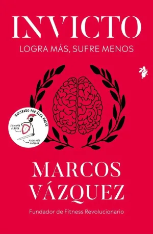 INVICTO LOGRA MAS SUFRE MENOS