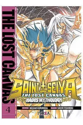SAINT SEIYA THE LOST CANVAS 4