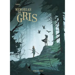 MEMORIAS DE GRIS