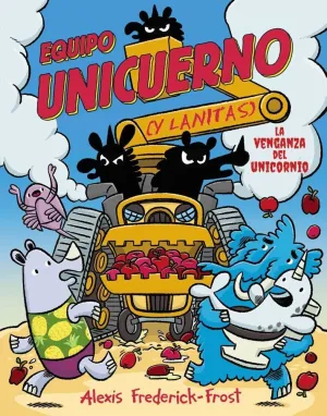 EQUIPO UNICUERNO, 2.