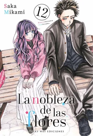 LA NOBLEZA DE LAS FLORES 12