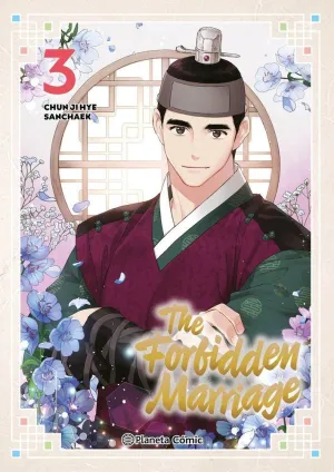 THE FORBIDDEN MARRIAGE Nº 03