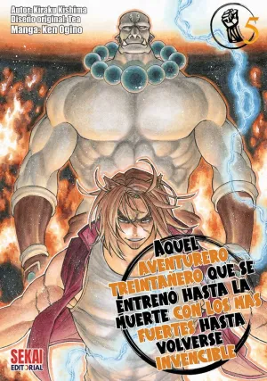 AQUEL AVENTURERO TREINTAÑERO QUE SE ENTRENO HASTA